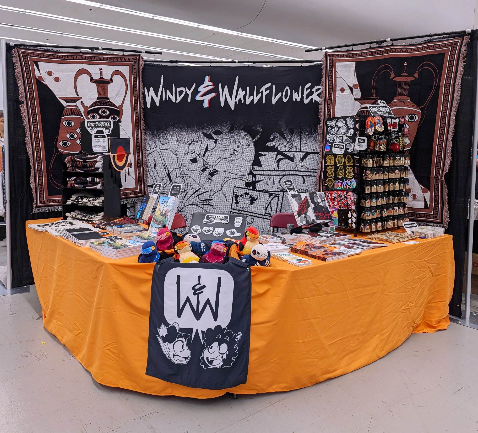 OTAKUTHON VENDORS V ARTIST ALLEY