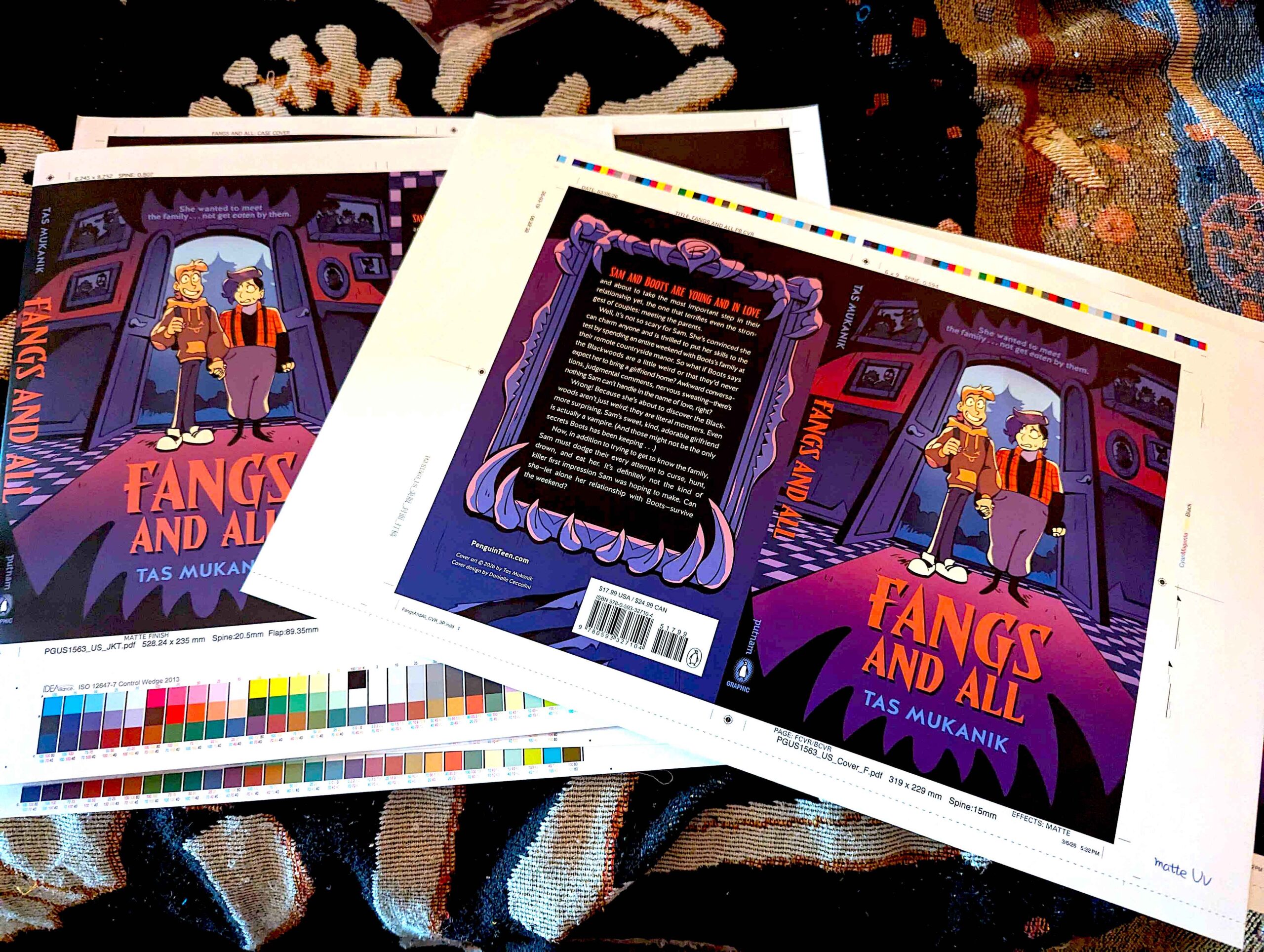 March Newsletter — Cool Books on Pre-Order!