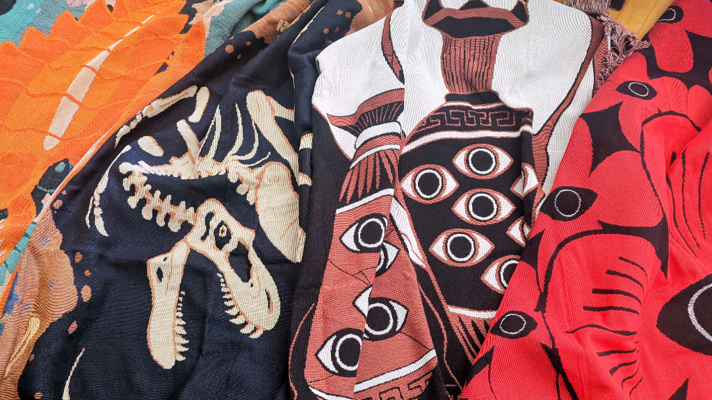 May Newsletter – Blankets!